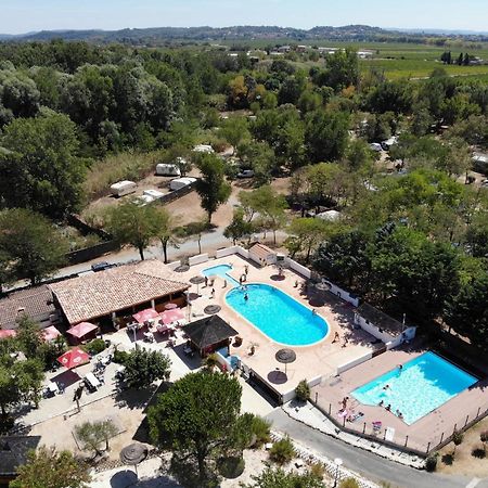 Camping Le Fief D'Anduze Eksteriør billede