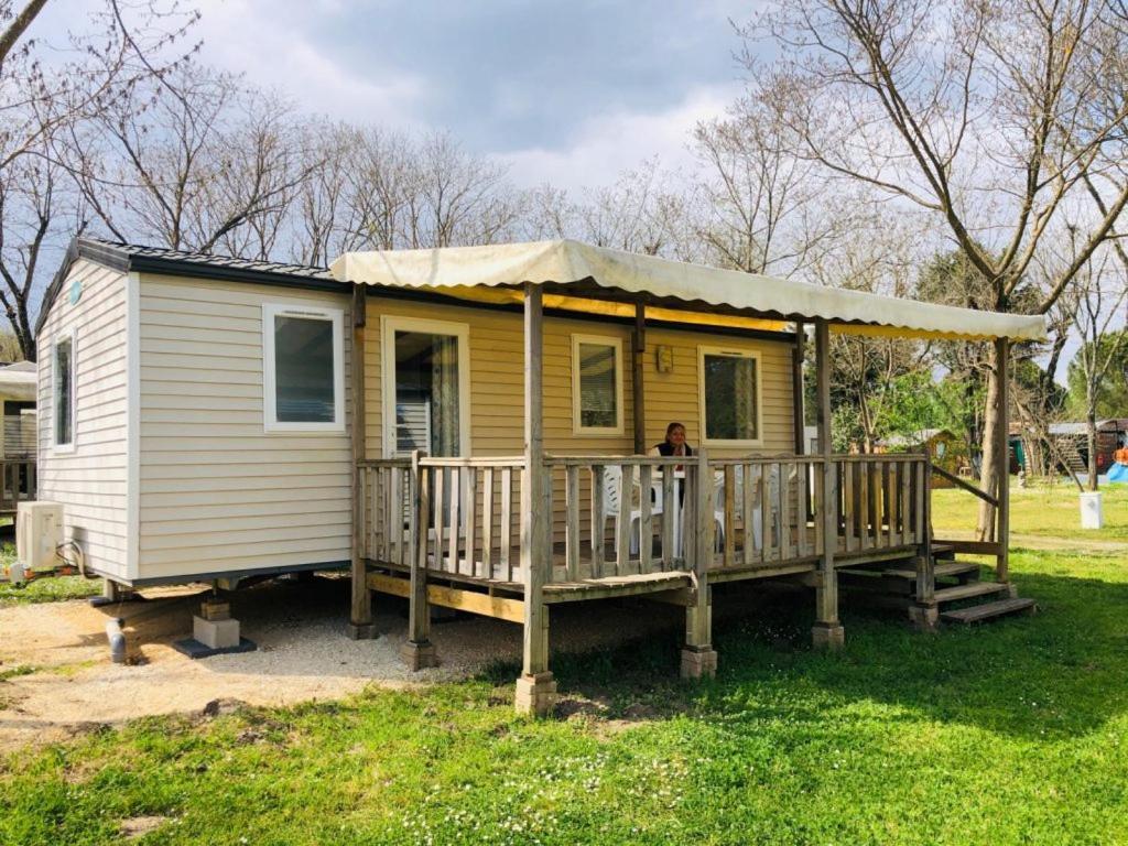 Camping Le Fief D'Anduze Værelse billede