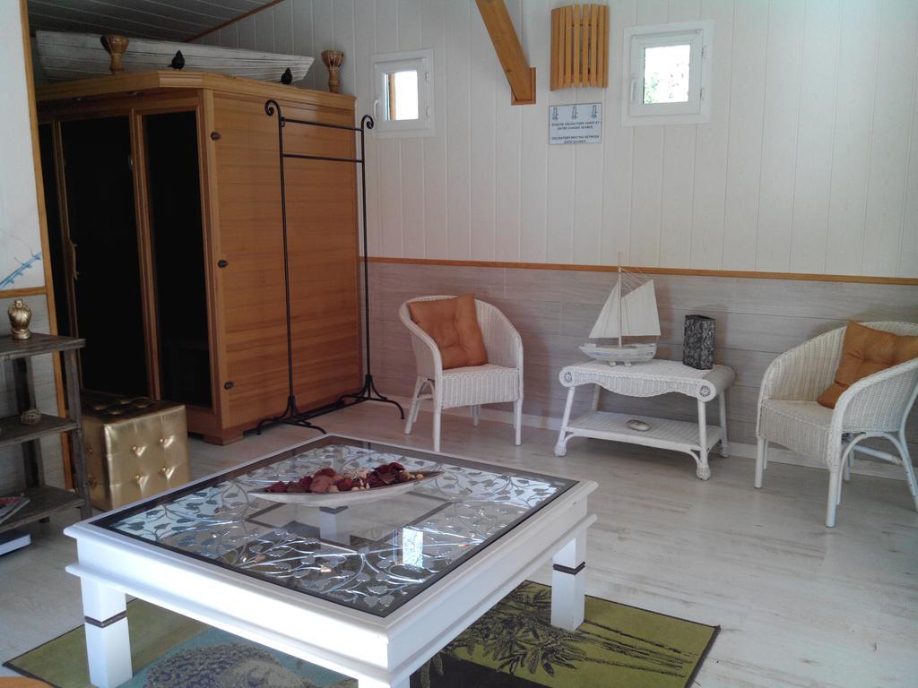 Camping Le Fief D'Anduze Eksteriør billede
