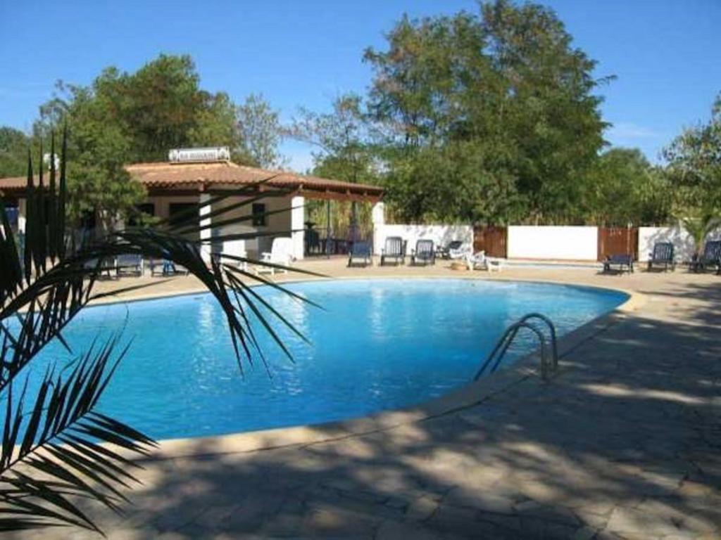 Camping Le Fief D'Anduze Eksteriør billede