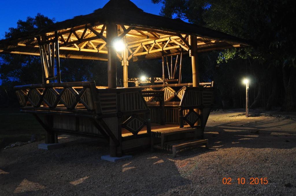 Camping Le Fief D'Anduze Eksteriør billede